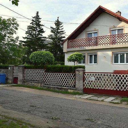 Tanay Vendeghaz Villa Balatonfüred Eksteriør bilde