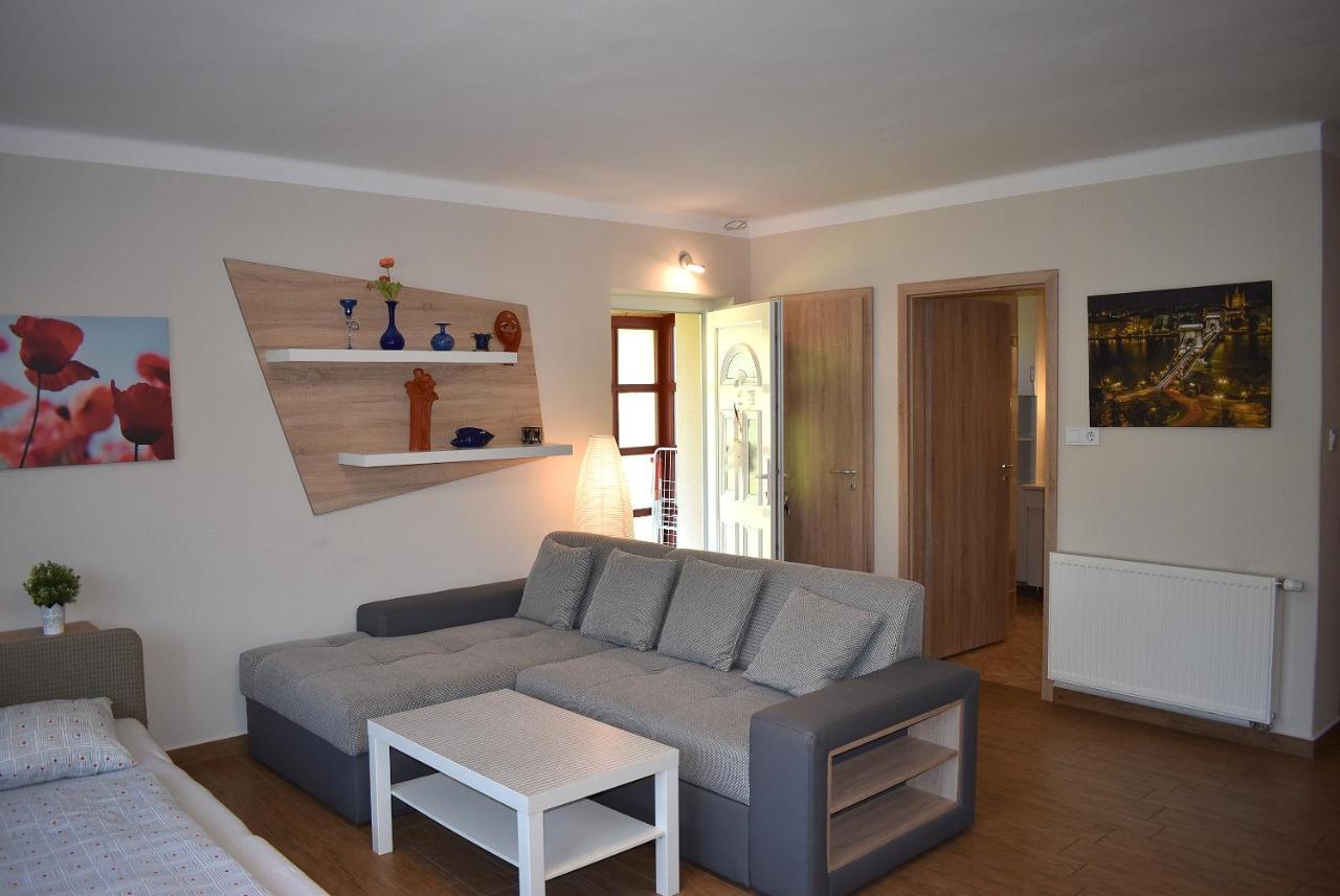 Tanay Vendeghaz Villa Balatonfüred Eksteriør bilde