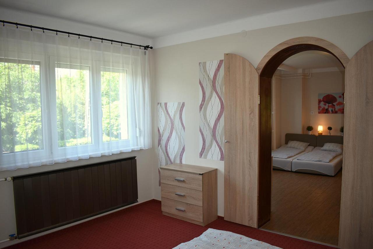 Tanay Vendeghaz Villa Balatonfüred Eksteriør bilde
