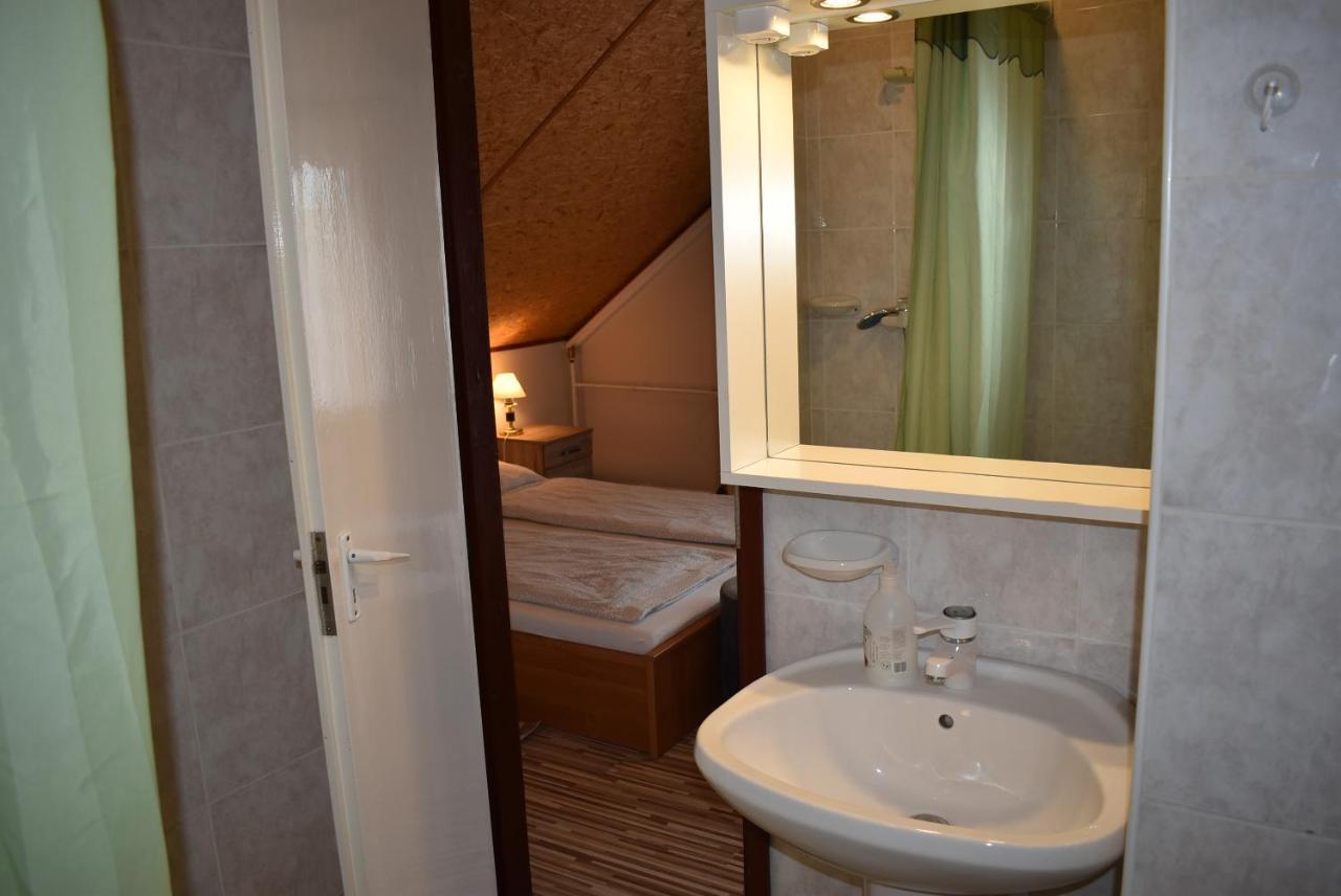 Tanay Vendeghaz Villa Balatonfüred Eksteriør bilde