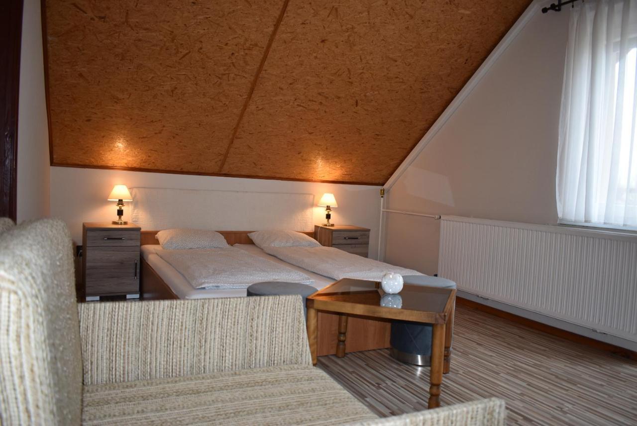 Tanay Vendeghaz Villa Balatonfüred Eksteriør bilde