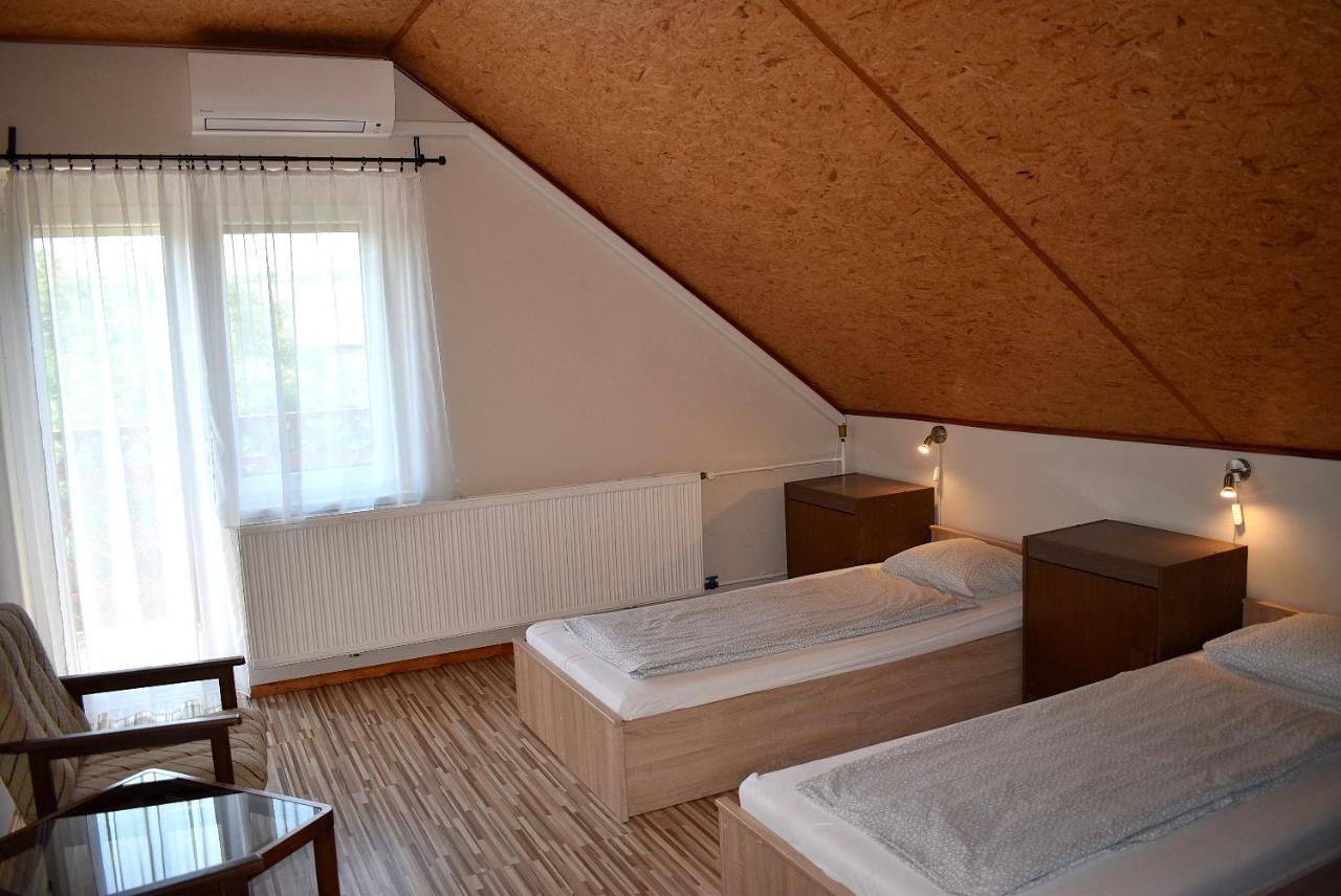 Tanay Vendeghaz Villa Balatonfüred Eksteriør bilde