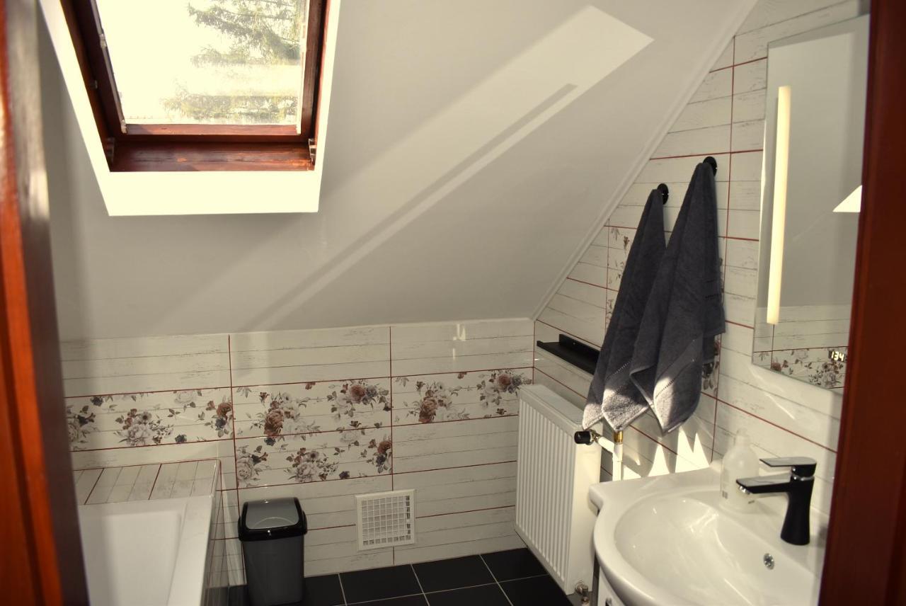 Tanay Vendeghaz Villa Balatonfüred Eksteriør bilde